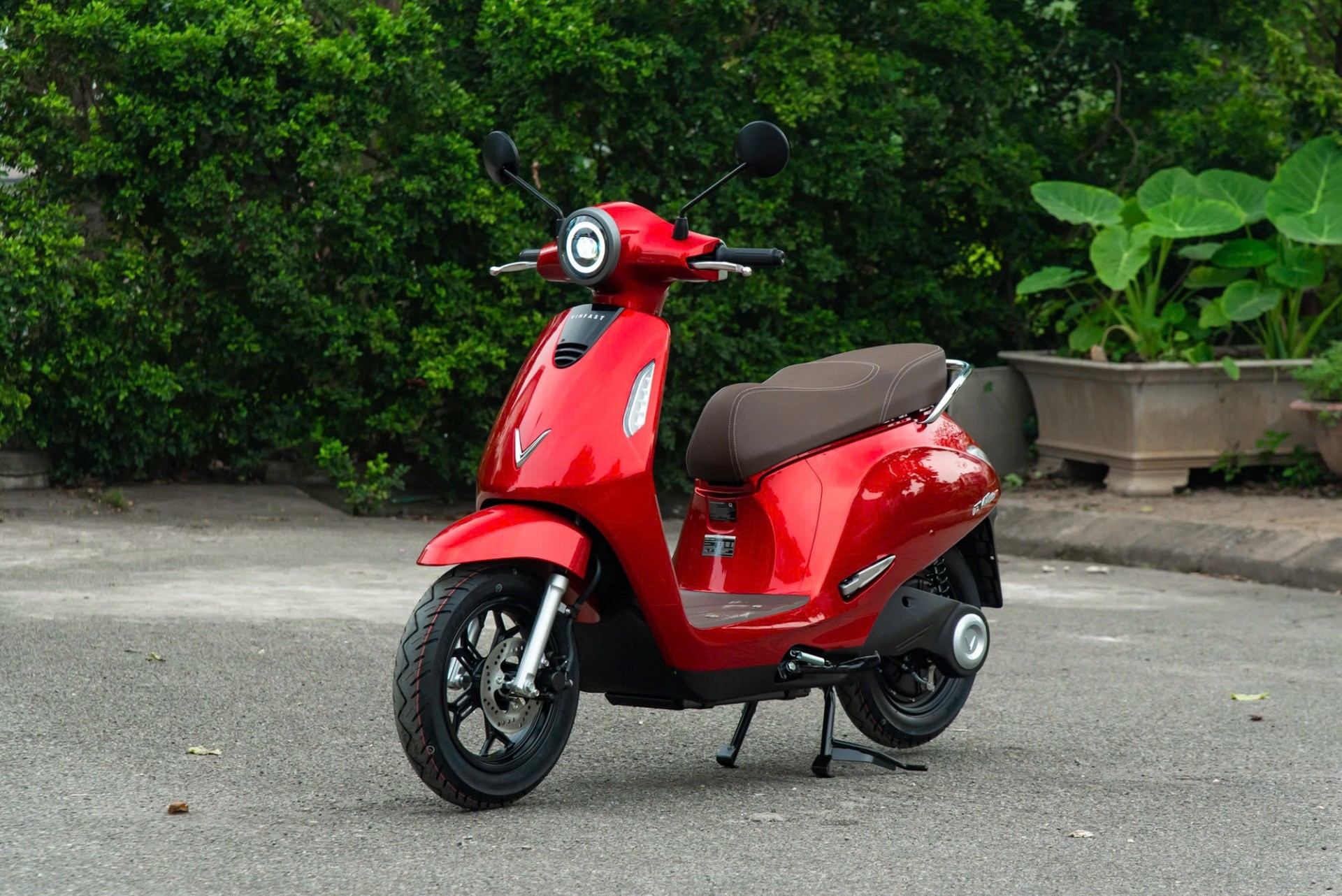 VinFast mang 6 mẫu ô tô và 4 mẫu xe máy tới chương trình lái thử xe ở PVOIL VGC 2025 VinFast mang 6 mẫu ô tô và 4 mẫu xe máy tới chương trình lái thử xe ở PVOIL VGC 2025