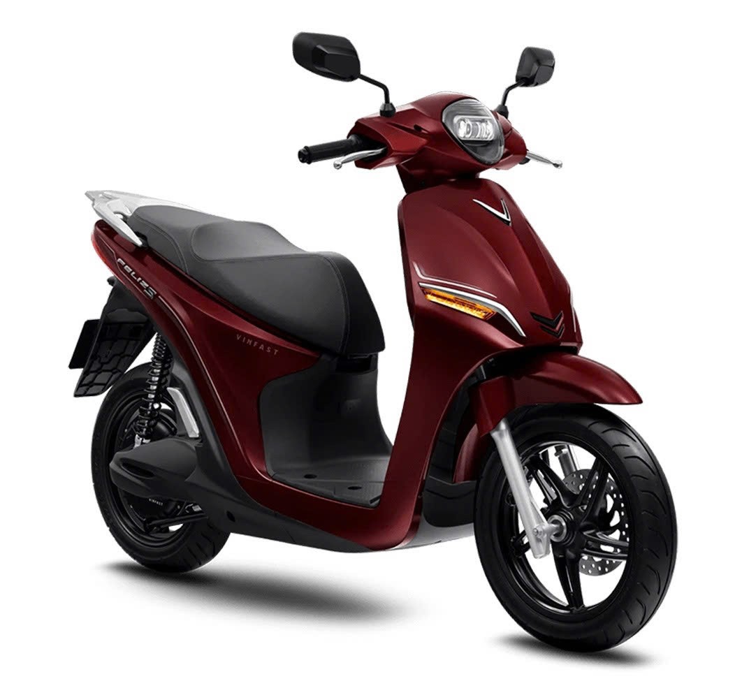VinFast mang 6 mẫu ô tô và 4 mẫu xe máy tới chương trình lái thử xe ở PVOIL VGC 2025 VinFast mang 6 mẫu ô tô và 4 mẫu xe máy tới chương trình lái thử xe ở PVOIL VGC 2025
