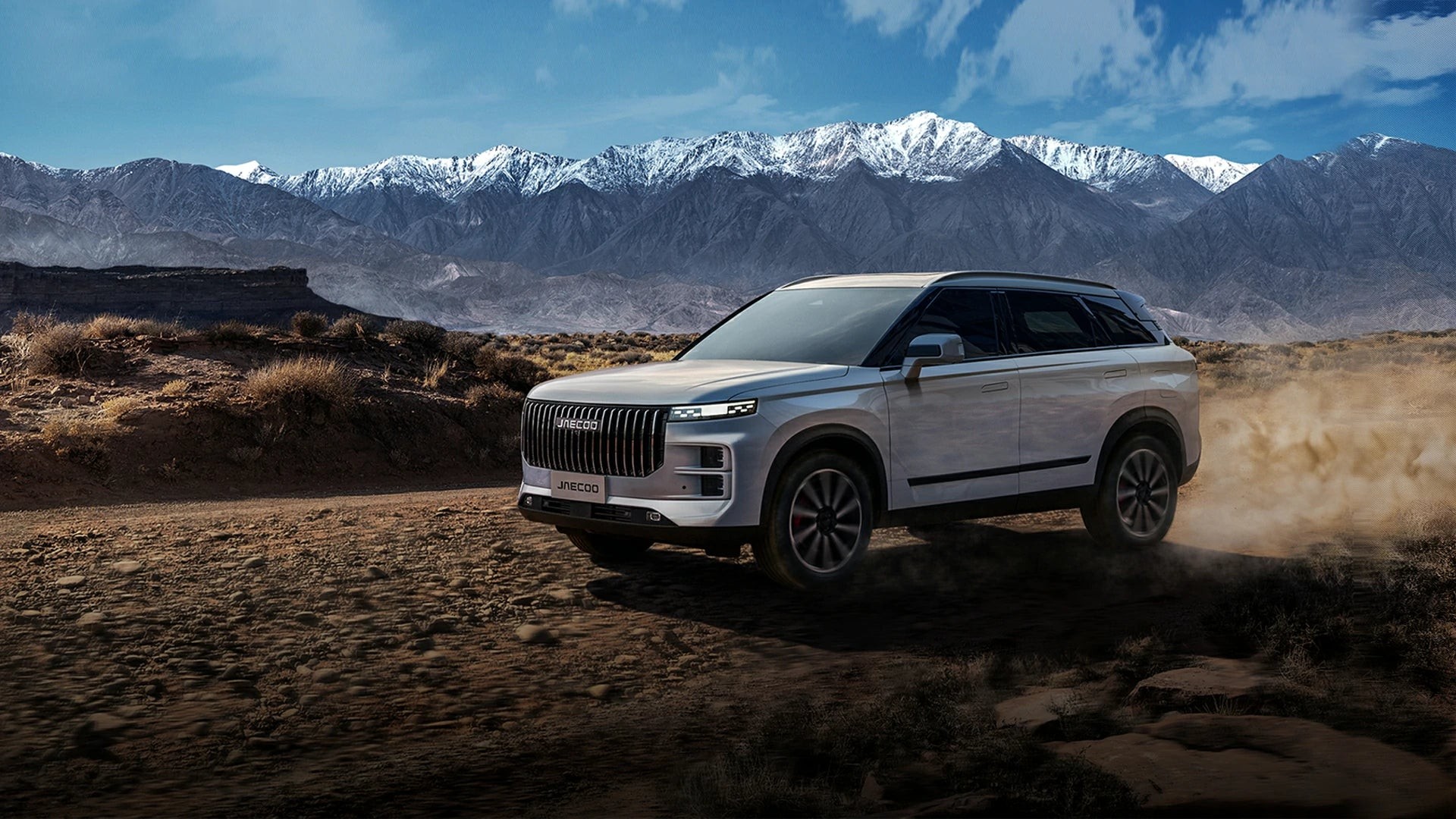 Bộ đôi Omoda C5 và Jaecoo J7 sẵn sàng cho khách lái thử xe tại chung kết PVOIL VGC 2025 Bộ đôi Omoda C5 và Jaecoo J7 sẵn sàng cho khách lái thử xe tại chung kết PVOIL VGC 2025