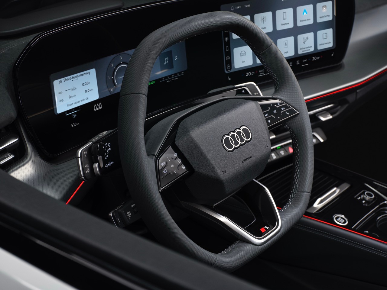 Audi Q3 Sportback thế hệ mới ra mắt, giá quy đổi từ 1,42 tỷ đồng Audi Q3 Sportback thế hệ mới ra mắt, giá quy đổi từ 1,42 tỷ đồng