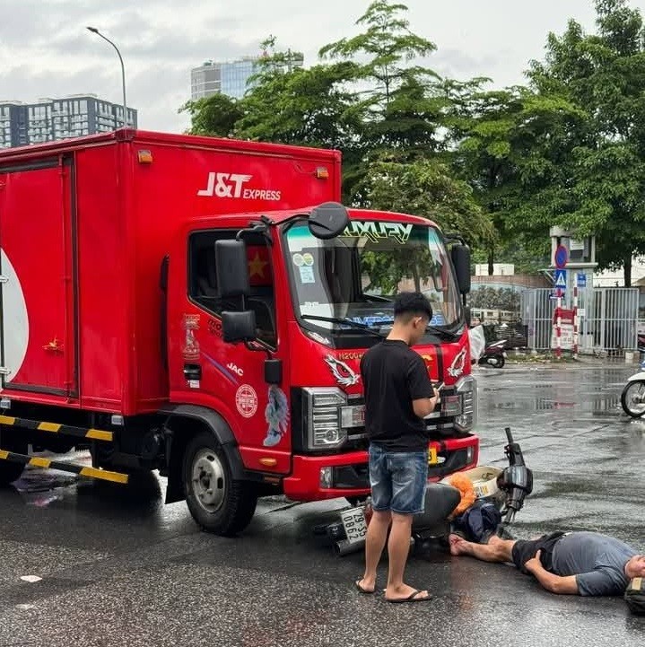 Tổng hợp tin tức tai nạn giao thông ngày 26/8/2025 Tổng hợp tin tức tai nạn giao thông ngày 26/8/2025