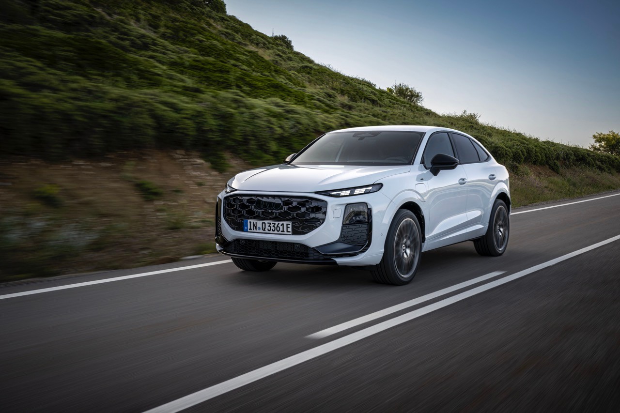 Audi Q3 Sportback thế hệ mới ra mắt, giá quy đổi từ 1,42 tỷ đồng