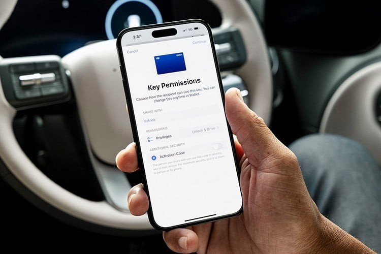 Bộ đôi Hyundai được nâng cấp nhẹ, bổ sung công nghệ Digital Key 2 Bộ đôi Hyundai được nâng cấp nhẹ, bổ sung công nghệ Digital Key 2