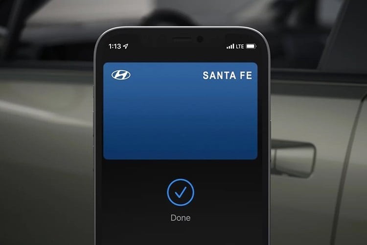 Bộ đôi Hyundai được nâng cấp nhẹ, bổ sung công nghệ Digital Key 2 Bộ đôi Hyundai được nâng cấp nhẹ, bổ sung công nghệ Digital Key 2