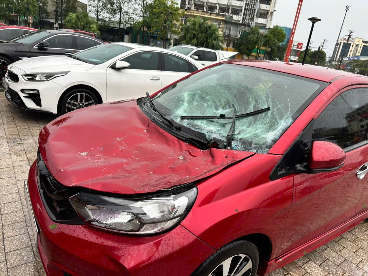 Tổng hợp tin tức tai nạn giao thông ngày 27/8/2025 Tổng hợp tin tức tai nạn giao thông ngày 27/8/2025
