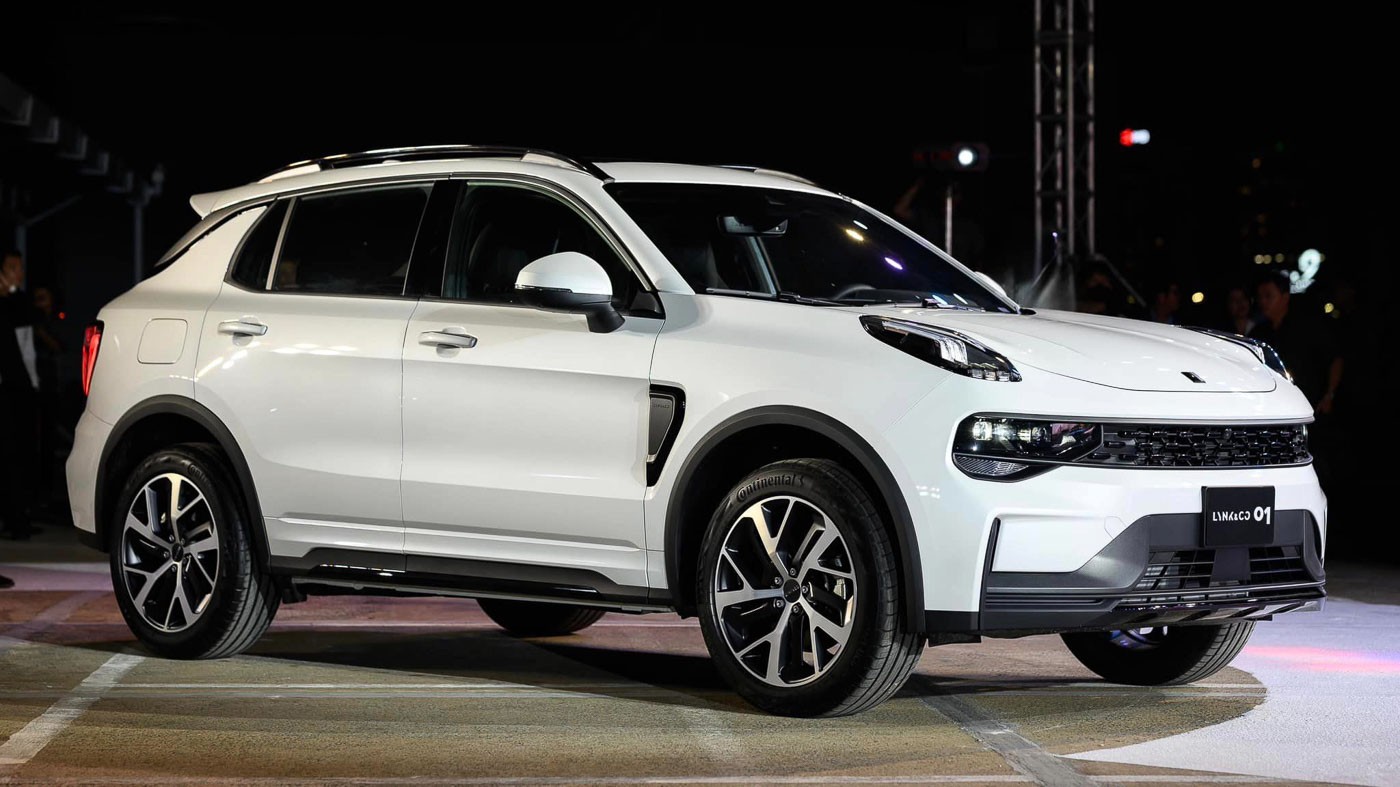 Tasco Auto đem 5 mẫu Geely và Lynk & Co tới hoạt động lái thử xe tại PVOIL VGC 2025 Tasco Auto đem 5 mẫu Geely và Lynk & Co tới hoạt động lái thử xe tại PVOIL VGC 2025