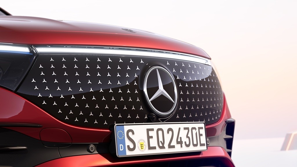Mercedes-Benz EQB 250+ Fa ra mắt, SUV điện hạng sang giá 2,309 tỷ đồng Mercedes-Benz EQB 250+ Fa ra mắt, SUV điện hạng sang giá 2,309 tỷ đồng