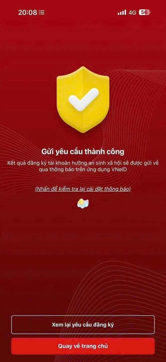 Tặng 100.000 đồng/người cho toàn dân dịp 80 năm Quốc khánh: Hướng dẫn cách nhận tiền qua VNeID Tặng 100.000 đồng/người cho toàn dân dịp 80 năm Quốc khánh: Hướng dẫn cách nhận tiền qua VNeID