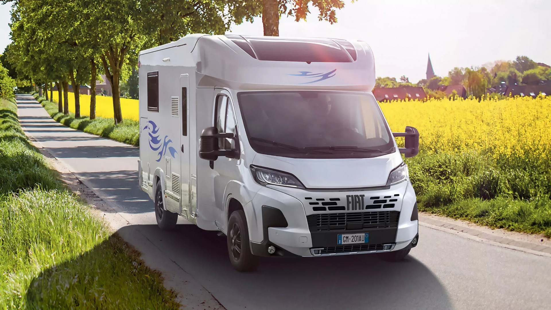 Chiếc xe van Chiếc xe van
