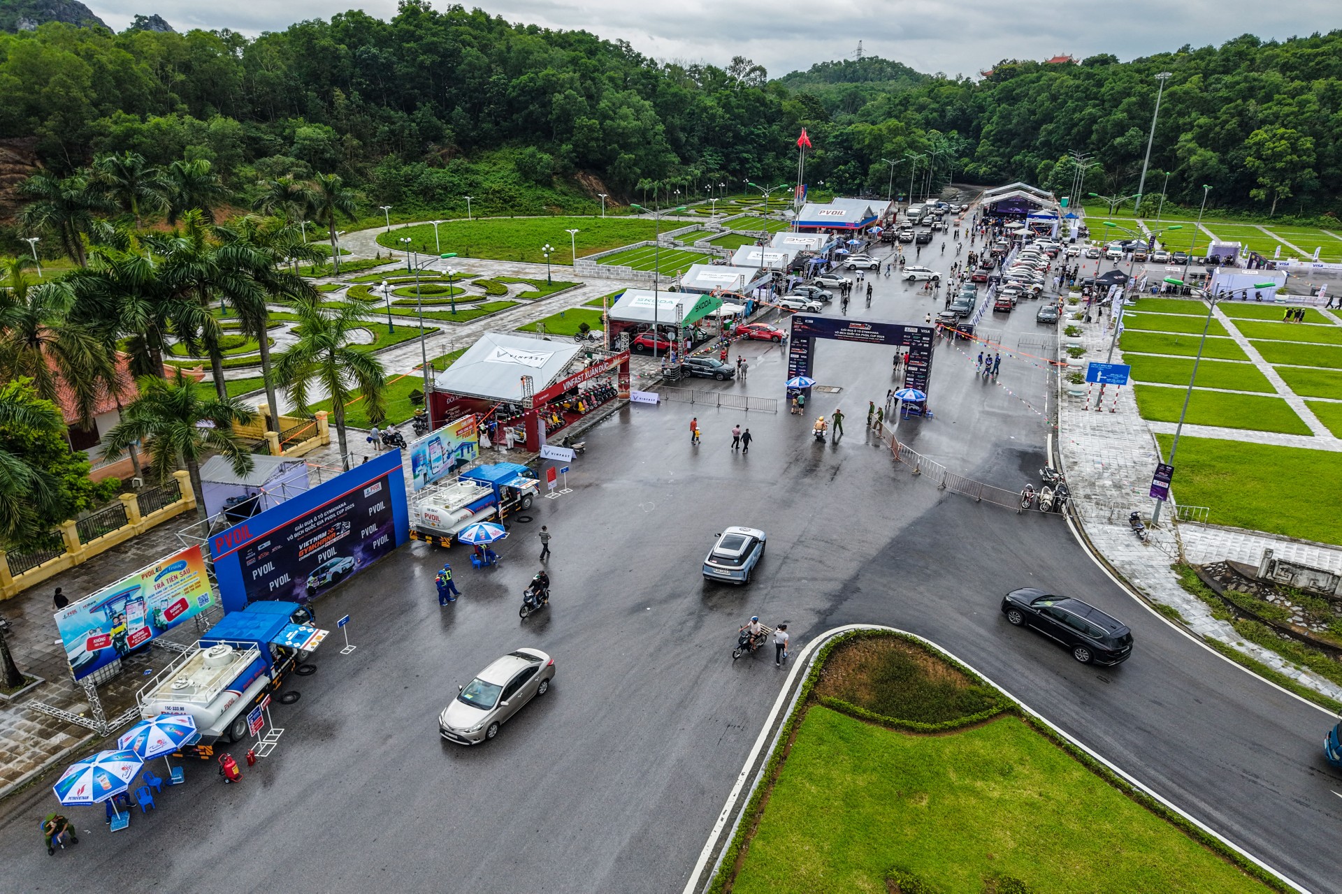 Khán giả Thanh Hoá phấn khích khi lần đầu chung kết PVOIL VGC được tổ chức tại quê nhà Khán giả Thanh Hoá phấn khích khi lần đầu chung kết PVOIL VGC được tổ chức tại quê nhà