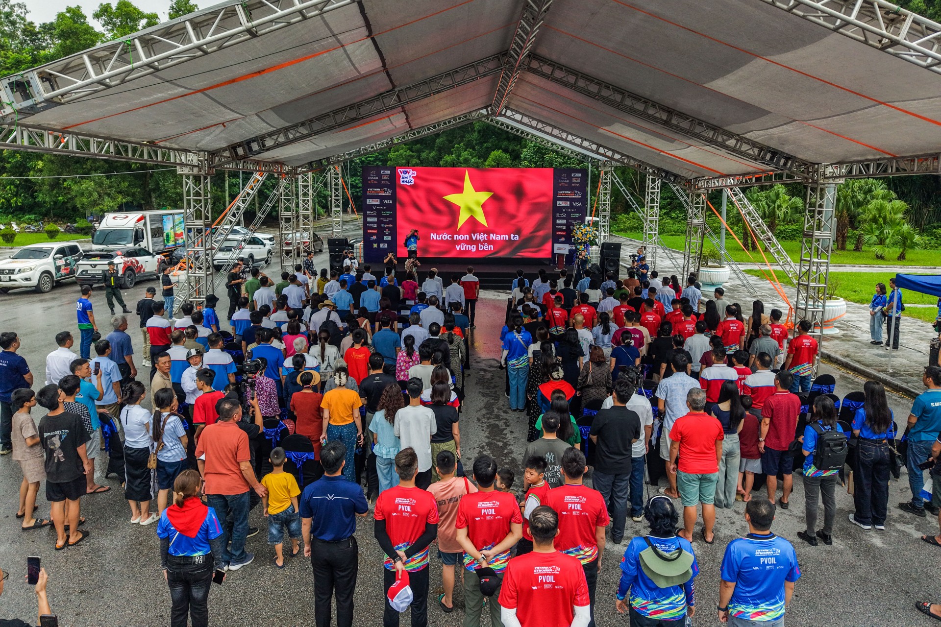 Khán giả Thanh Hoá phấn khích khi lần đầu chung kết PVOIL VGC được tổ chức tại quê nhà Khán giả Thanh Hoá phấn khích khi lần đầu chung kết PVOIL VGC được tổ chức tại quê nhà