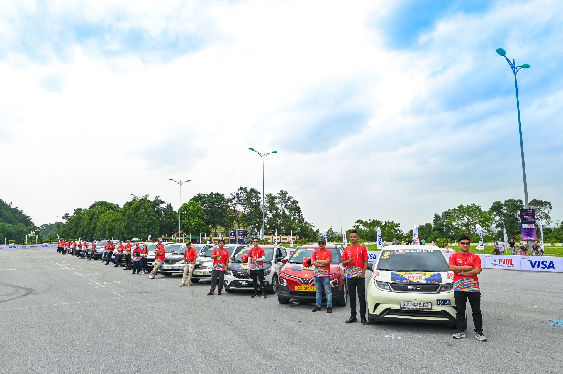 Tại sao đua gymkhana bắt buộc phải nhớ đường? Tại sao đua gymkhana bắt buộc phải nhớ đường?