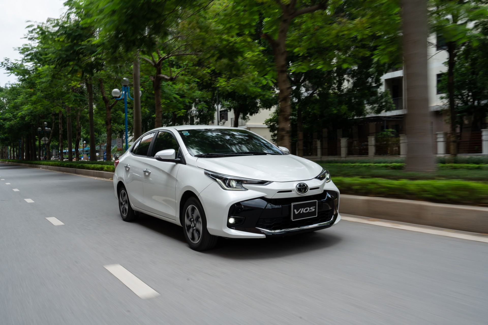 Bùng nổ ưu đãi mừng sinh nhật 30 năm của Toyota Việt Nam Bùng nổ ưu đãi mừng sinh nhật 30 năm của Toyota Việt Nam