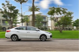 Vios bắt nhịp lối sống người trẻ thực tế