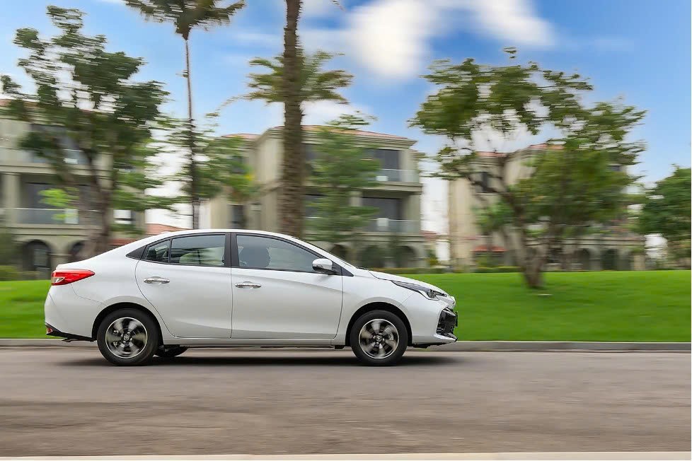 Vios bắt nhịp lối sống người trẻ thực tế Vios bắt nhịp lối sống người trẻ thực tế