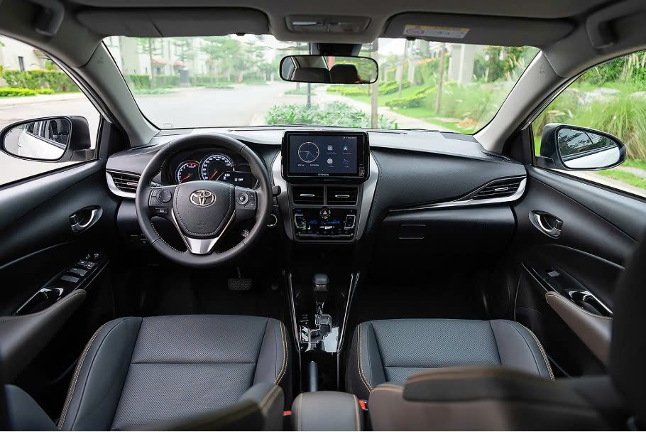 Vios bắt nhịp lối sống người trẻ thực tế Vios bắt nhịp lối sống người trẻ thực tế