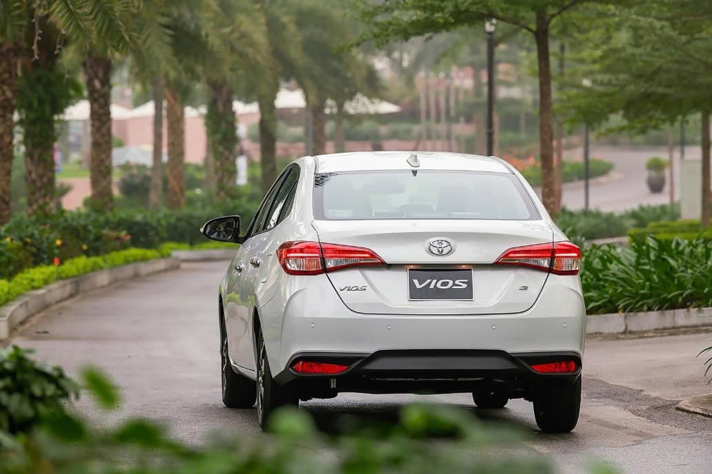 Vios bắt nhịp lối sống người trẻ thực tế Vios bắt nhịp lối sống người trẻ thực tế