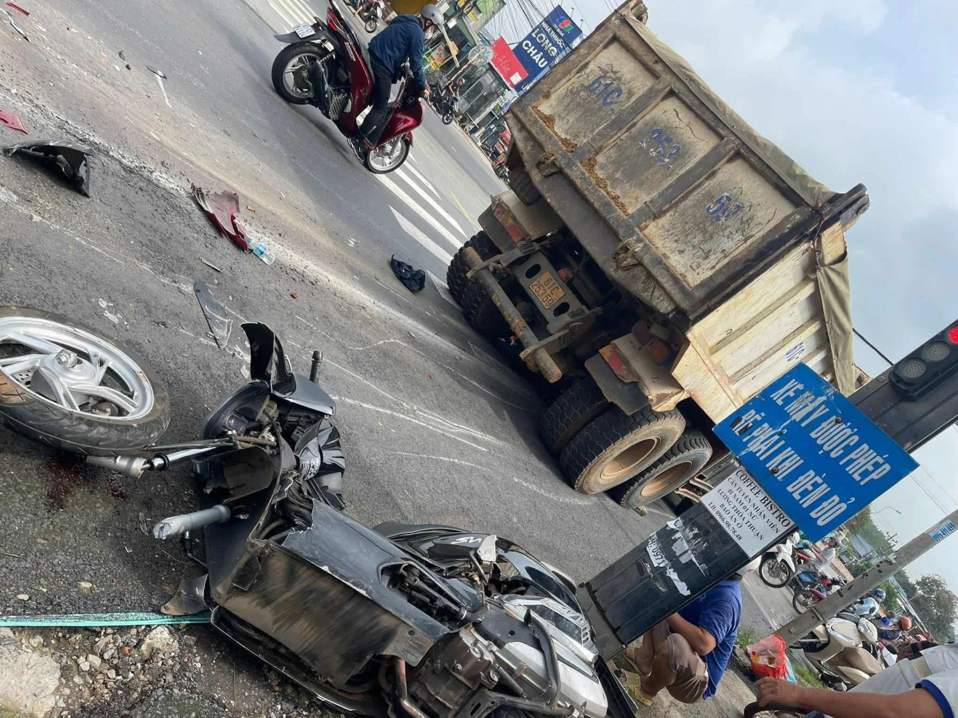 Tổng hợp tin tức tai nạn giao thông ngày 8/9/2025