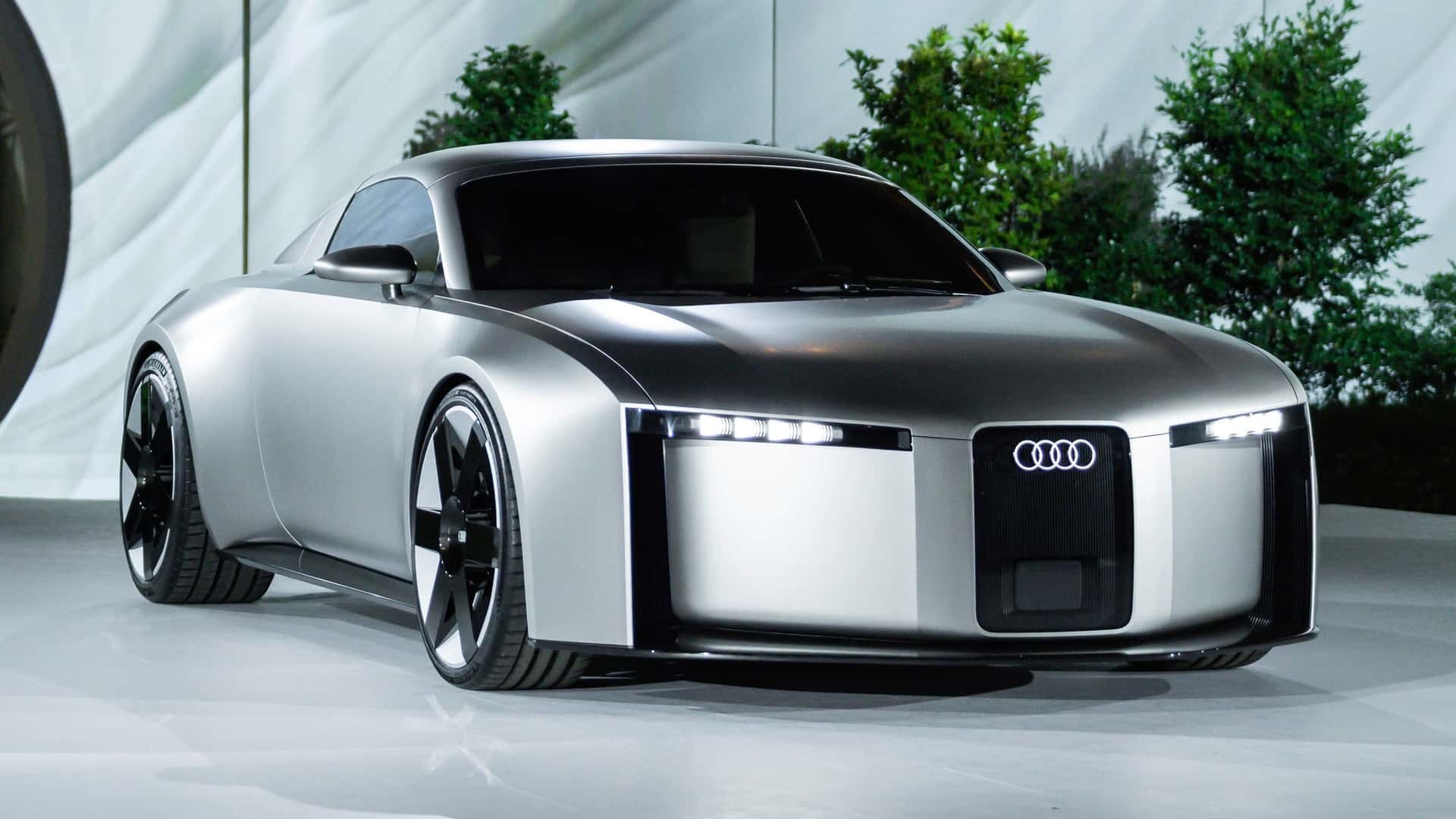 Audi Concept C được trình làng với thiết kế choáng ngợp mới của thương hiệu Đức Audi Concept C được trình làng với thiết kế choáng ngợp mới của thương hiệu Đức