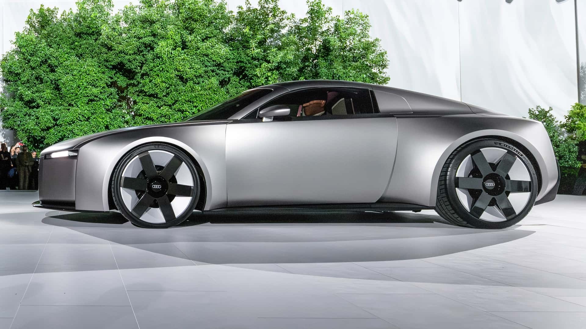 Audi Concept C được trình làng với thiết kế choáng ngợp mới của thương hiệu Đức Audi Concept C được trình làng với thiết kế choáng ngợp mới của thương hiệu Đức