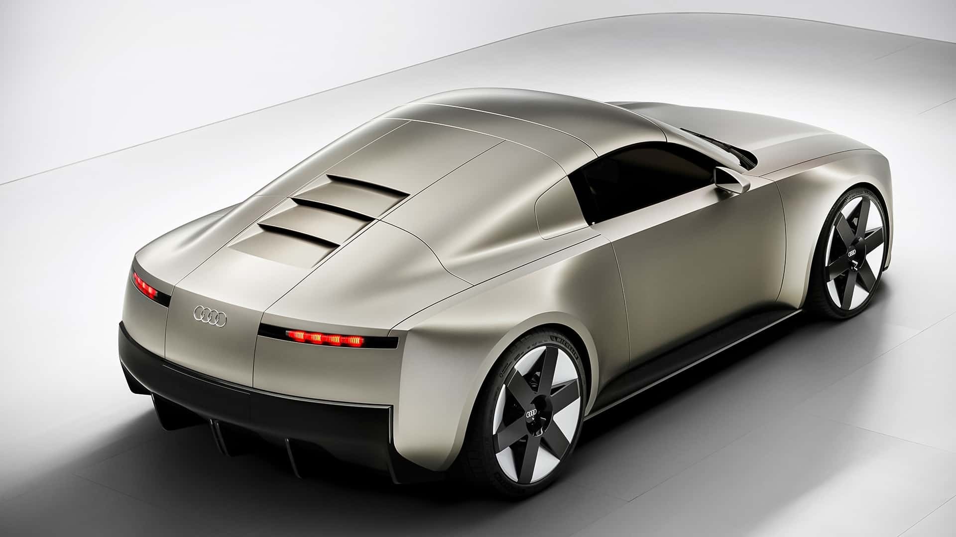 Audi Concept C được trình làng với thiết kế choáng ngợp mới của thương hiệu Đức Audi Concept C được trình làng với thiết kế choáng ngợp mới của thương hiệu Đức