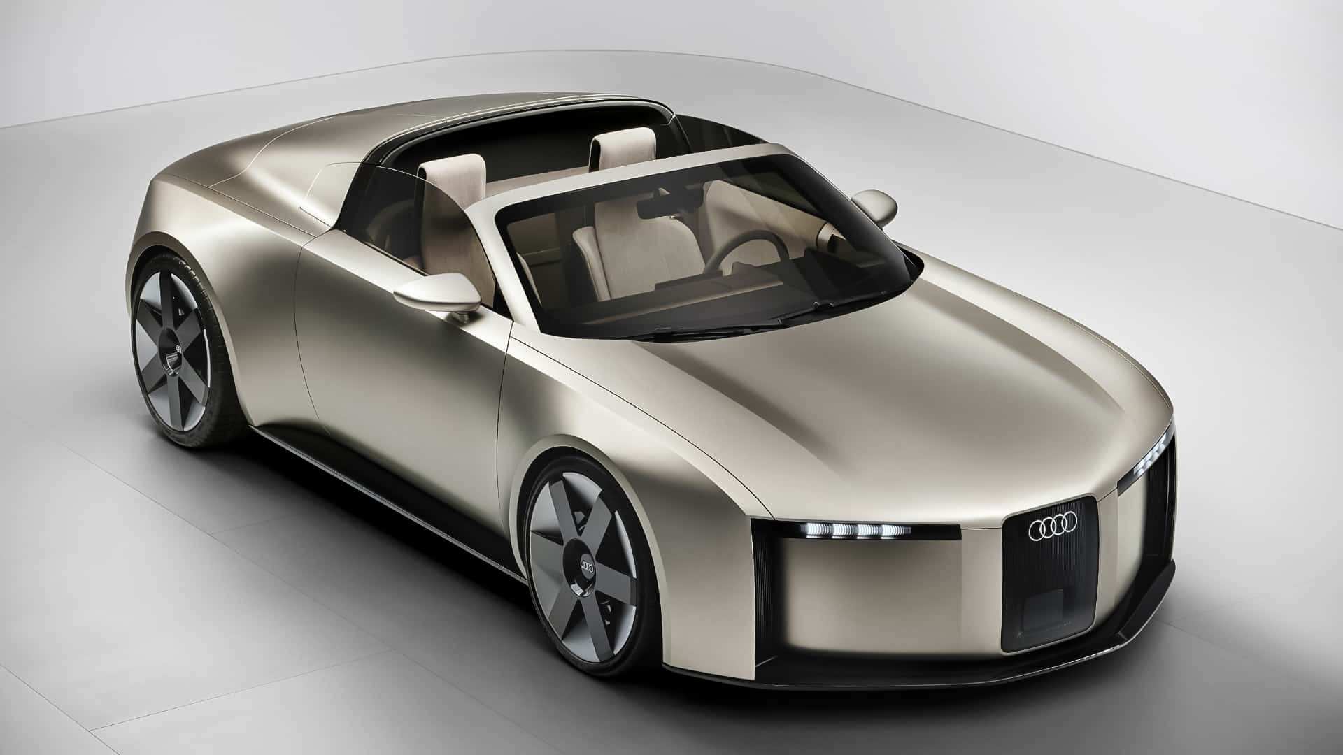 Audi Concept C được trình làng với thiết kế choáng ngợp mới của thương hiệu Đức Audi Concept C được trình làng với thiết kế choáng ngợp mới của thương hiệu Đức