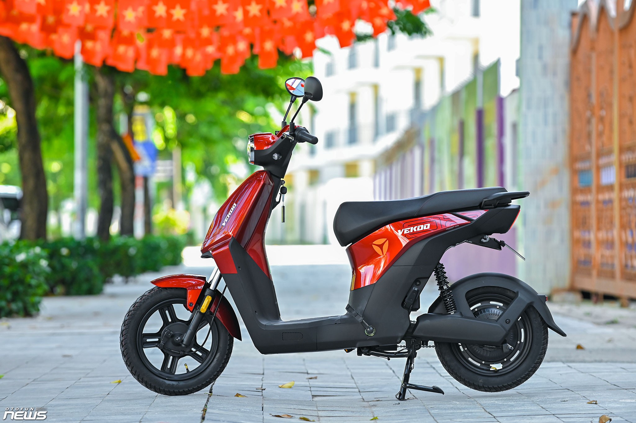 Vì sao Yadea Vekoo trở thành mẫu xe máy điện đáng chú ý nhất mùa tựu trường năm nay? Yadea Vekoo mẫu xe máy điện đáng chú ý nhất năm nay