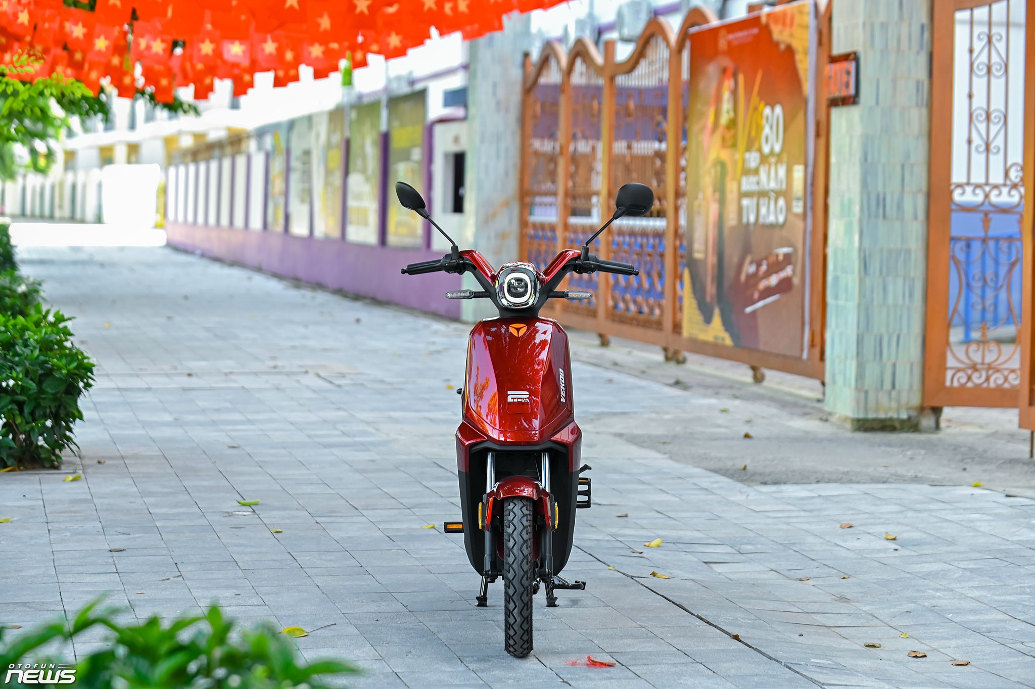 Vì sao Yadea Vekoo trở thành mẫu xe máy điện đáng chú ý nhất mùa tựu trường năm nay? Vì sao Yadea Vekoo trở thành mẫu xe máy điện đáng chú ý nhất mùa tựu trường năm nay?