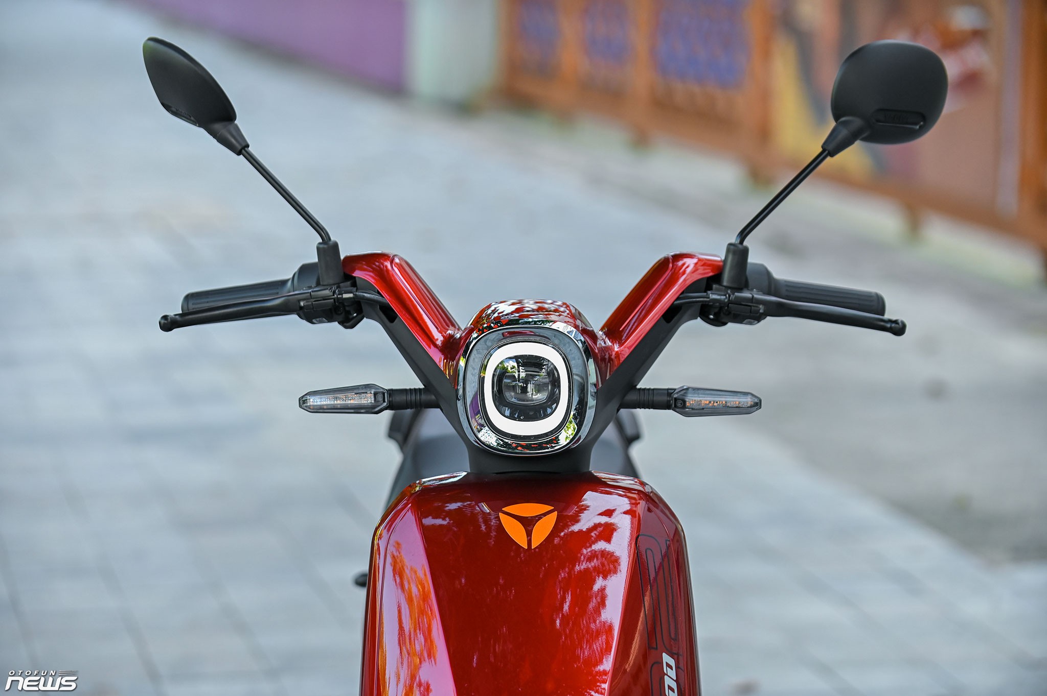 Vì sao Yadea Vekoo trở thành mẫu xe máy điện đáng chú ý nhất mùa tựu trường năm nay? Vì sao Yadea Vekoo trở thành mẫu xe máy điện đáng chú ý nhất mùa tựu trường năm nay?