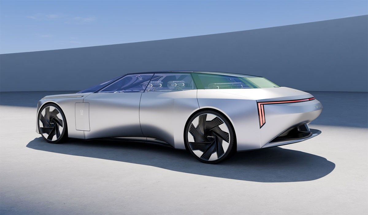 Mẫu xe concept đến từ Trung Quốc gây ấn tượng mạnh ở IAA Mobility 2025 Mẫu xe concept đến từ Trung Quốc gây ấn tượng mạnh ở IAA Mobility 2025