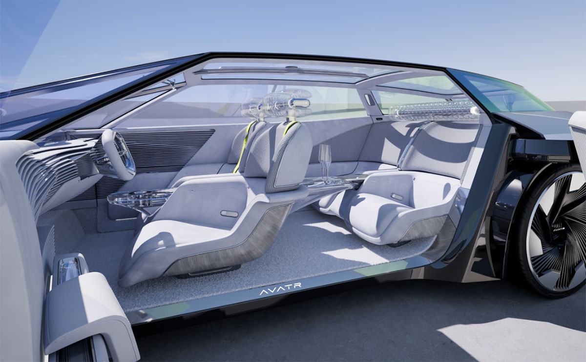 Mẫu xe concept đến từ Trung Quốc gây ấn tượng mạnh ở IAA Mobility 2025 Mẫu xe concept đến từ Trung Quốc gây ấn tượng mạnh ở IAA Mobility 2025