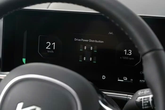Kia Sorento 2025 lộ hình ảnh không che chắn, sắp ra mắt Việt Nam Kia Sorento 2025 lộ hình ảnh không che chắn, sắp ra mắt Việt Nam