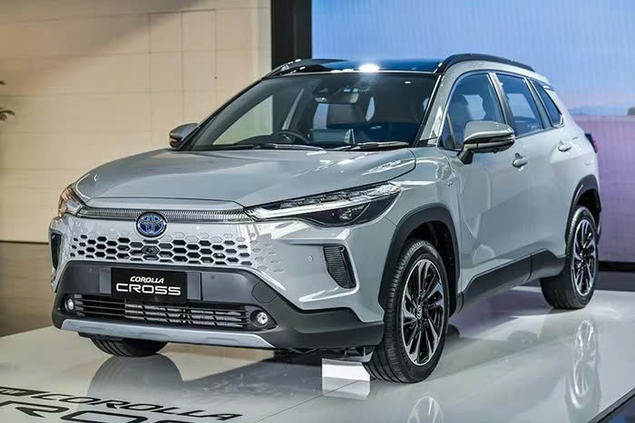 Các mẫu xe bất ngờ tăng giá trong tháng 9/2025 Các mẫu xe bất ngờ tăng giá trong tháng 9/2025
