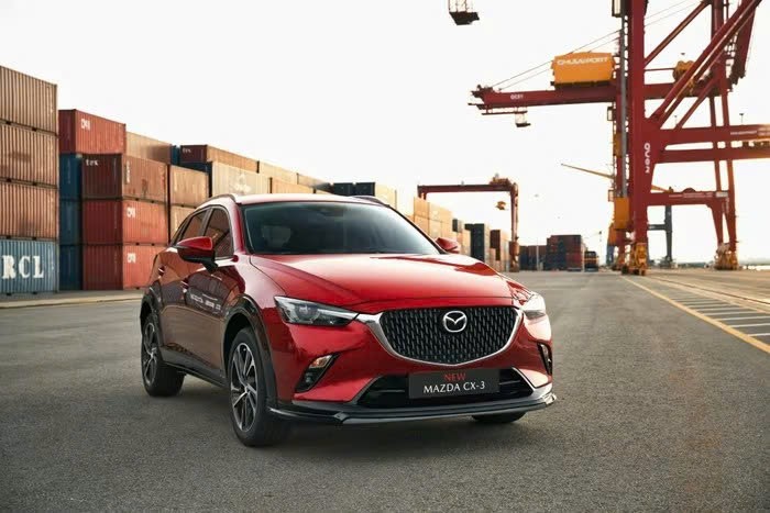 Các mẫu xe bất ngờ tăng giá trong tháng 9/2025 Các mẫu xe bất ngờ tăng giá trong tháng 9/2025