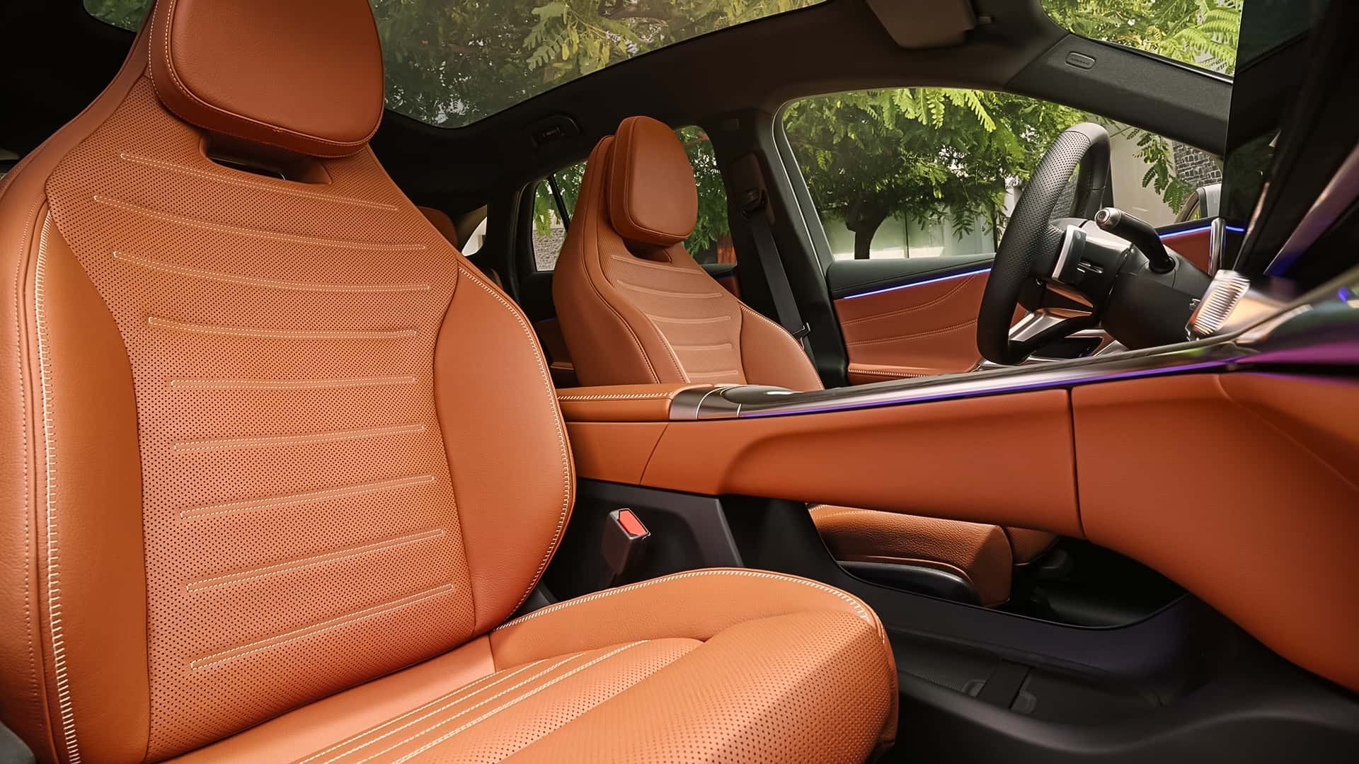 Mercedes-Benz GLC thế hệ chạy điện hoàn toàn mới chính thức ra mắt tại IAA Mobility 2025 Mercedes-Benz GLC thế hệ chạy điện hoàn toàn mới chính thức ra mắt tại IAA Mobility 2025