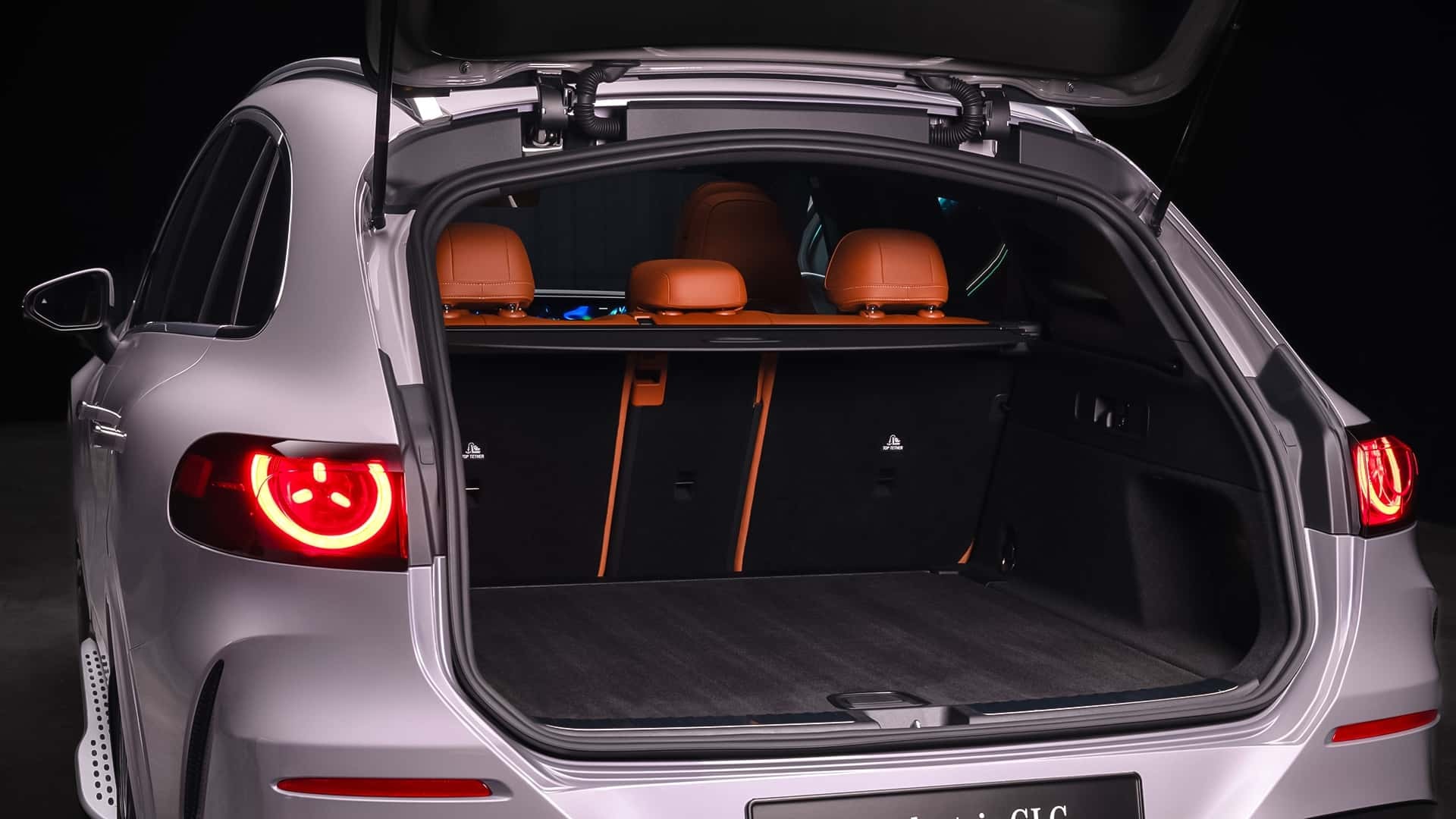 Mercedes-Benz GLC thế hệ chạy điện hoàn toàn mới chính thức ra mắt tại IAA Mobility 2025 Mercedes-Benz GLC thế hệ chạy điện hoàn toàn mới chính thức ra mắt tại IAA Mobility 2025