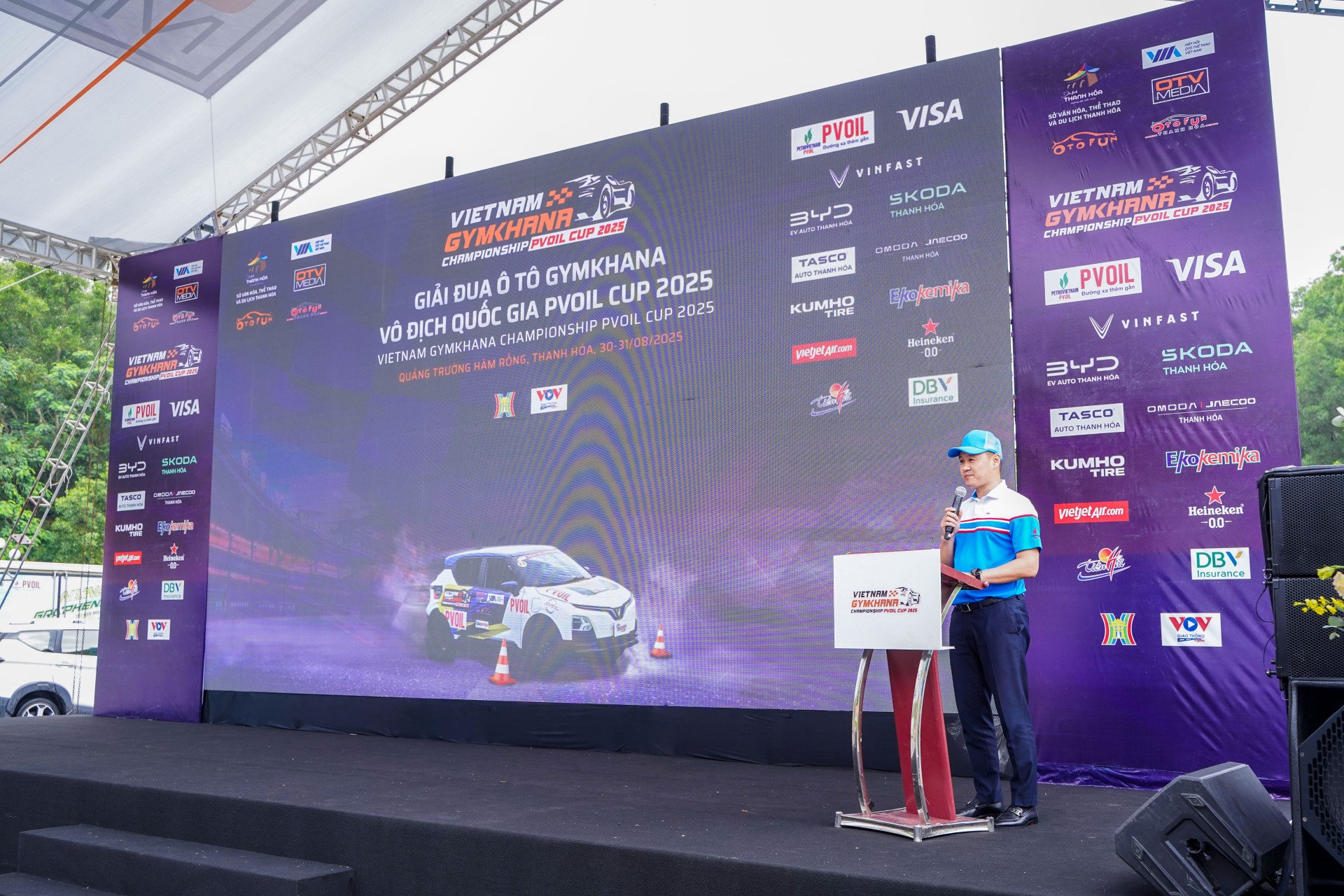 Hành trình PVOIL VGC 2025 khép lại sau 3 chặng đua kéo dài 4 tháng Hành trình PVOIL VGC 2025 khép lại sau 3 chặng đua kéo dài 4 tháng