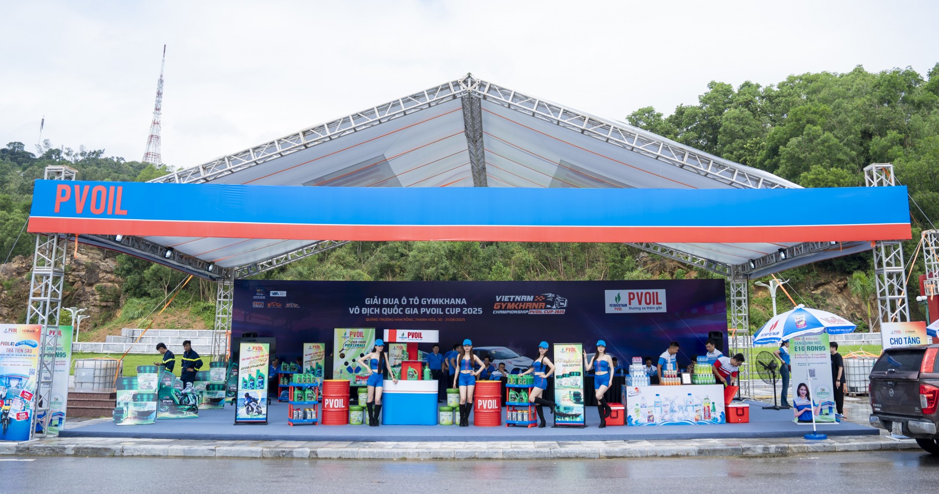 Hành trình PVOIL VGC 2025 khép lại sau 3 chặng đua kéo dài 4 tháng Hành trình PVOIL VGC 2025 khép lại sau 3 chặng đua kéo dài 4 tháng