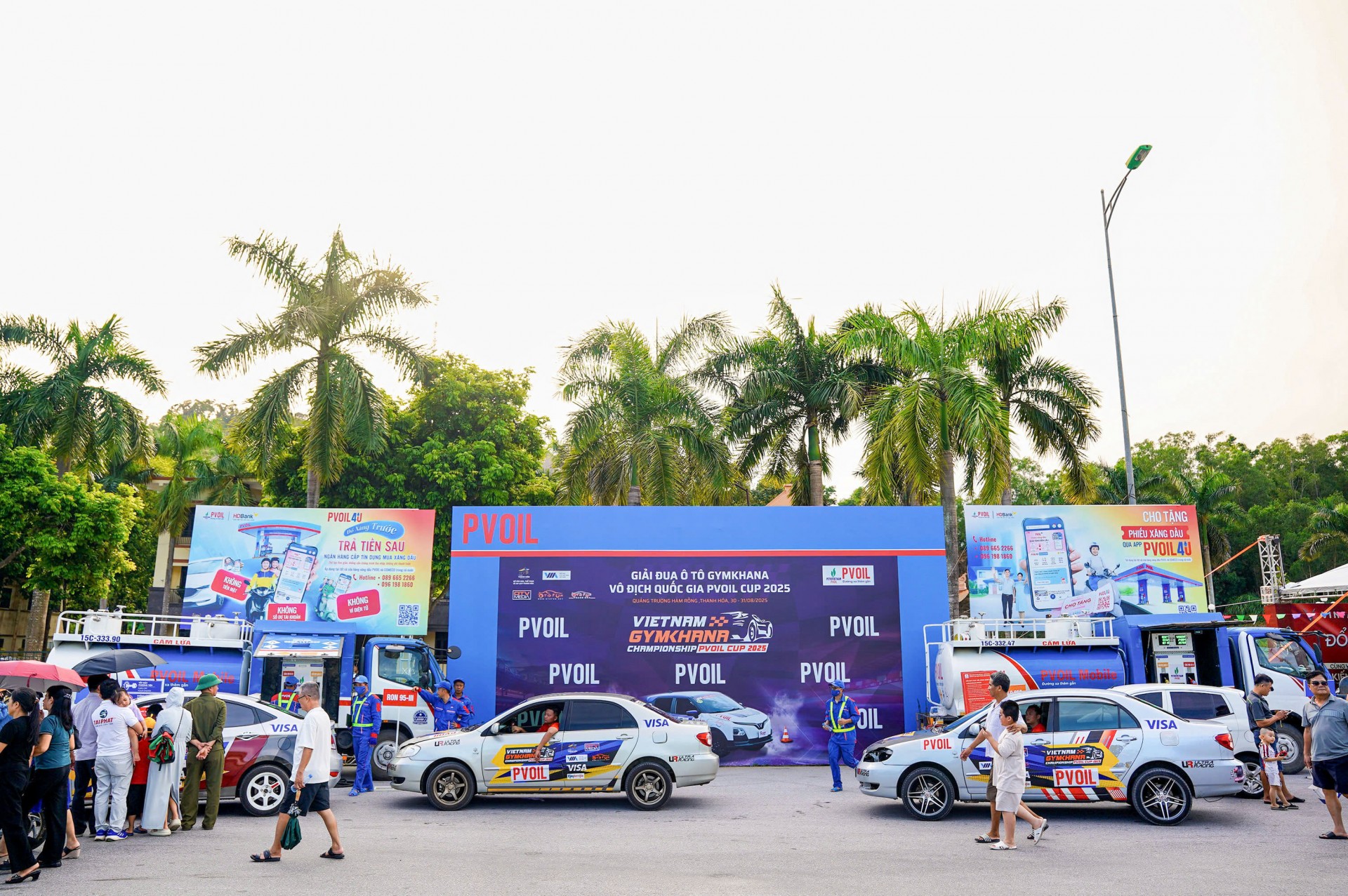 Hành trình PVOIL VGC 2025 khép lại sau 3 chặng đua kéo dài 4 tháng Hành trình PVOIL VGC 2025 khép lại sau 3 chặng đua kéo dài 4 tháng