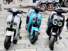 Yamaha giảm giá xe máy điện duy nhất của hãng tới gần 20 triệu đồng