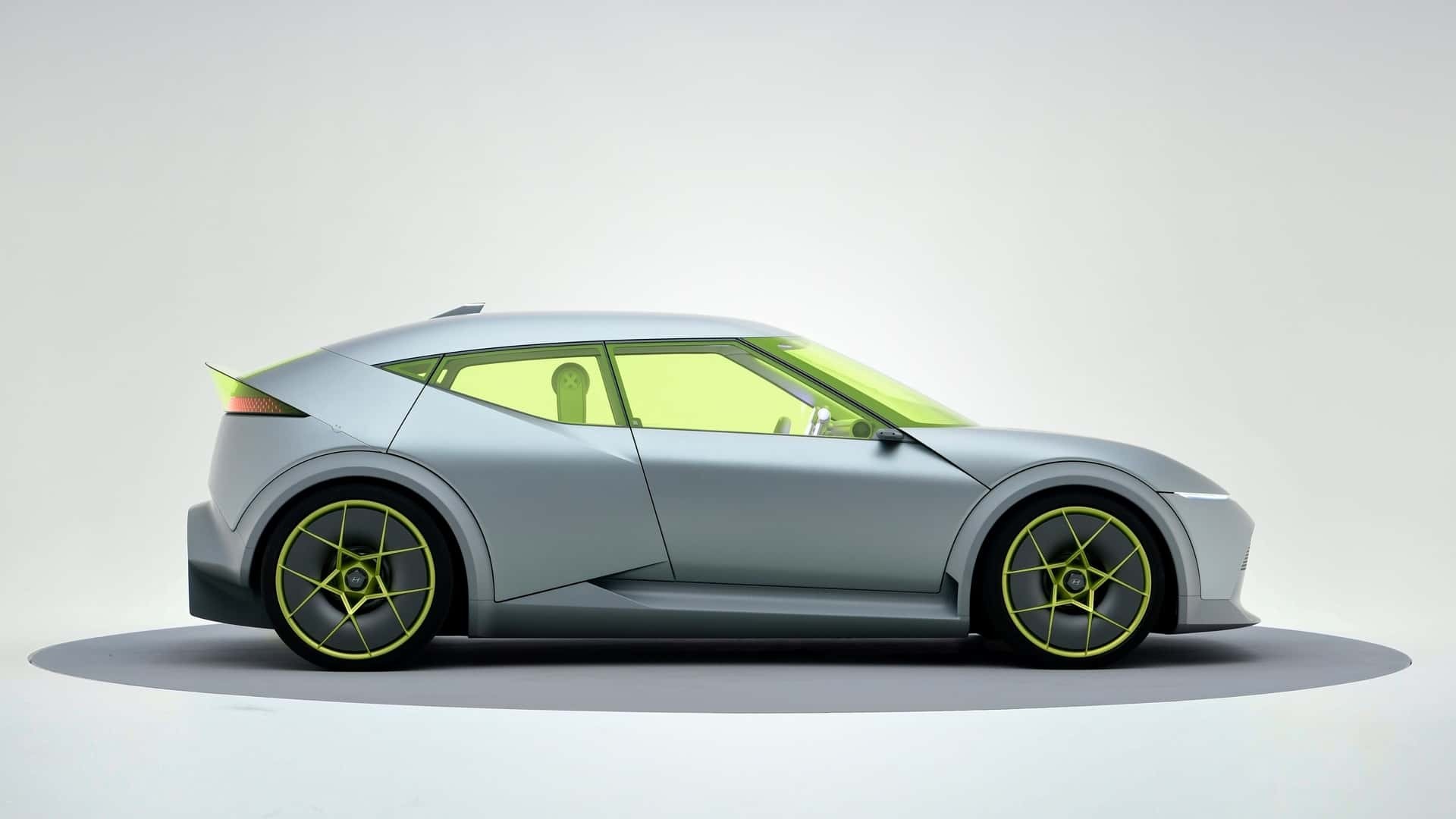 Hyundai Concept Three - Bản ý tưởng của hatchback điện Ioniq 3 được ra mắt tại IAA Mobility 2025 Hyundai Concept Three - Bản ý tưởng của hatchback điện Ioniq 3 được ra mắt tại IAA Mobility 2025