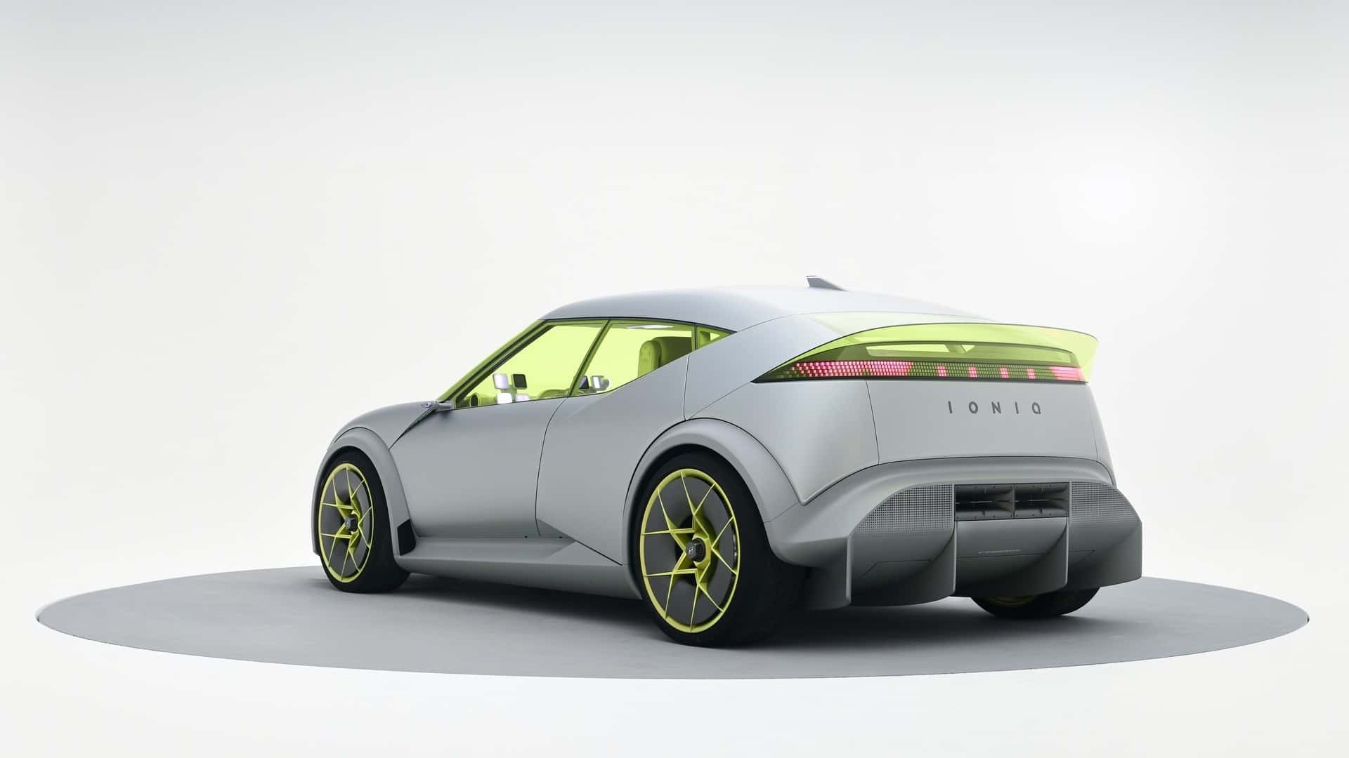 Hyundai Concept Three - Bản ý tưởng của hatchback điện Ioniq 3 được ra mắt tại IAA Mobility 2025 Hyundai Concept Three - Bản ý tưởng của hatchback điện Ioniq 3 được ra mắt tại IAA Mobility 2025