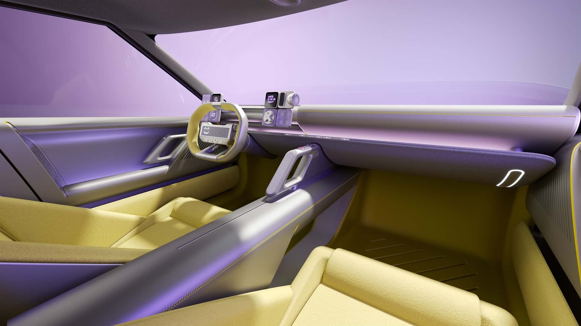 Hyundai Concept Three - Bản ý tưởng của hatchback điện Ioniq 3 được ra mắt tại IAA Mobility 2025 Hyundai Concept Three - Bản ý tưởng của hatchback điện Ioniq 3 được ra mắt tại IAA Mobility 2025