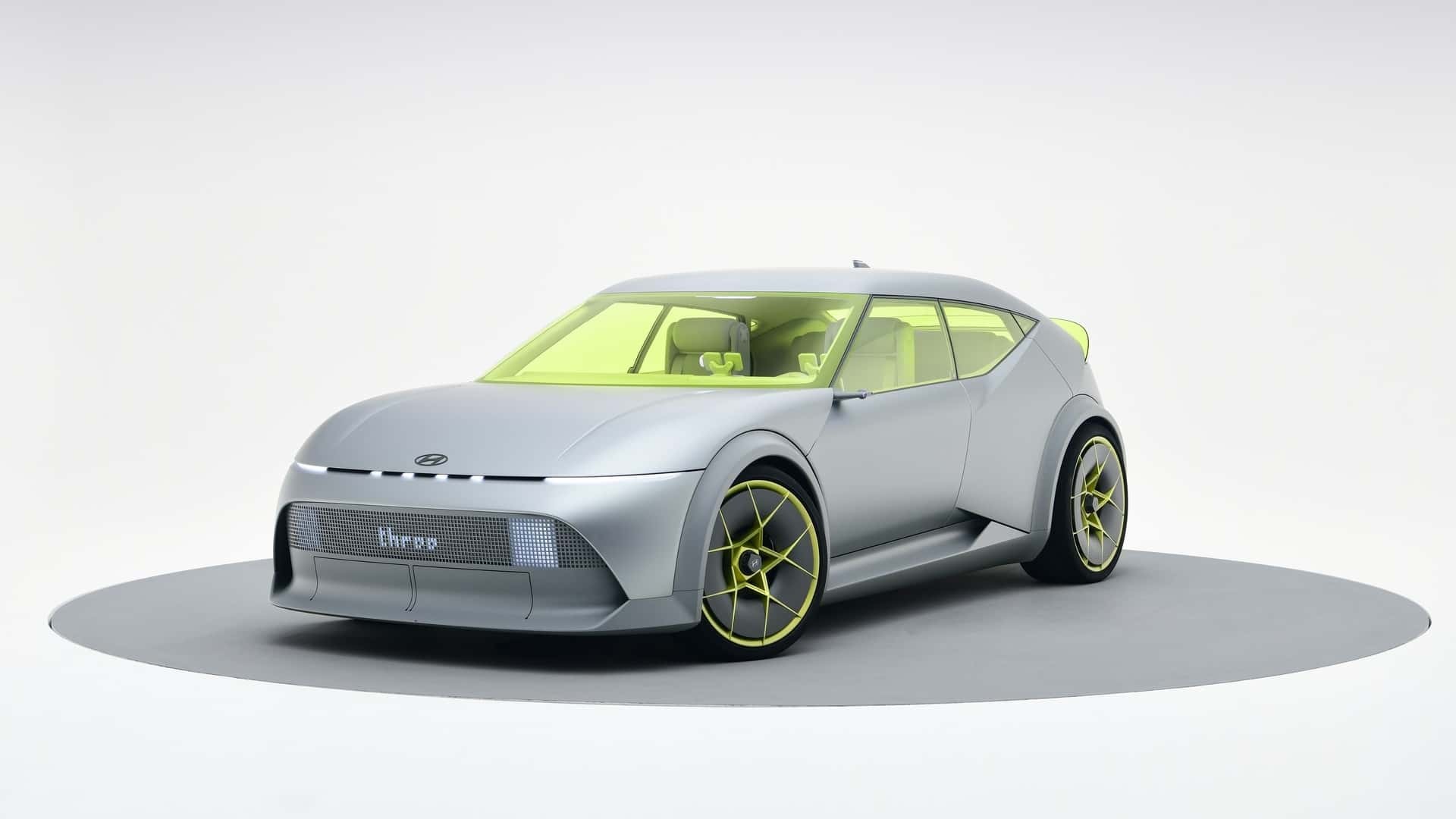 Hyundai Concept Three - Bản ý tưởng của hatchback điện Ioniq 3 được ra mắt tại IAA Mobility 2025 Hyundai Concept Three - Bản ý tưởng của hatchback điện Ioniq 3 được ra mắt tại IAA Mobility 2025