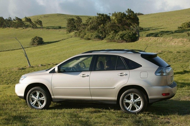 RX mở rộng dải sản phẩm hybrid và sự lựa chọn của Lexus RX mở rộng dải sản phẩm hybrid và sự lựa chọn của Lexus