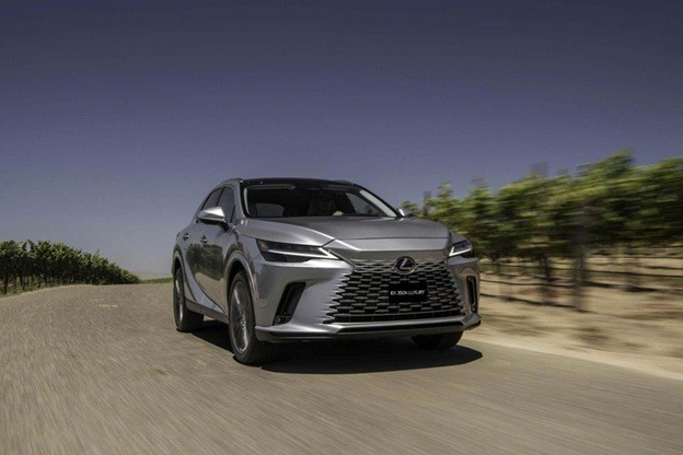 RX mở rộng dải sản phẩm hybrid và sự lựa chọn của Lexus RX mở rộng dải sản phẩm hybrid và sự lựa chọn của Lexus