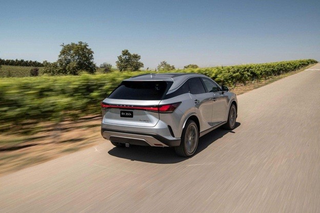 RX mở rộng dải sản phẩm hybrid và sự lựa chọn của Lexus RX mở rộng dải sản phẩm hybrid và sự lựa chọn của Lexus