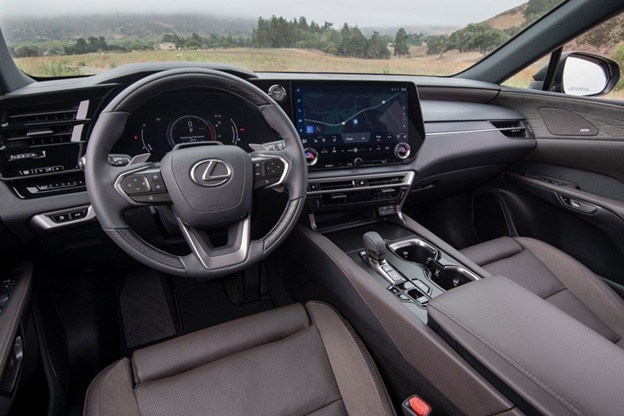 RX mở rộng dải sản phẩm hybrid và sự lựa chọn của Lexus RX mở rộng dải sản phẩm hybrid và sự lựa chọn của Lexus