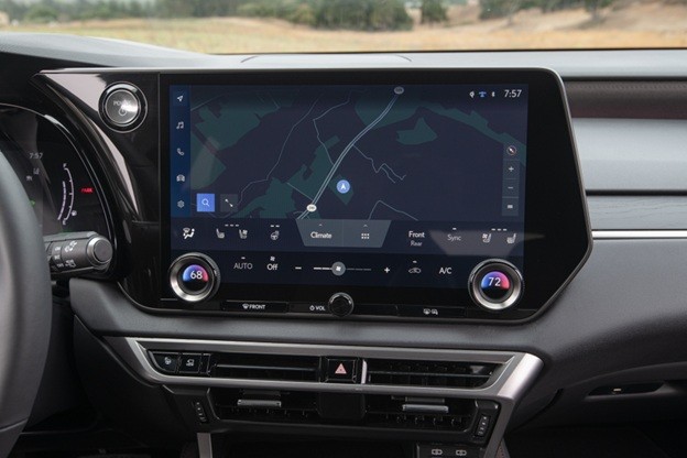 RX mở rộng dải sản phẩm hybrid và sự lựa chọn của Lexus RX mở rộng dải sản phẩm hybrid và sự lựa chọn của Lexus