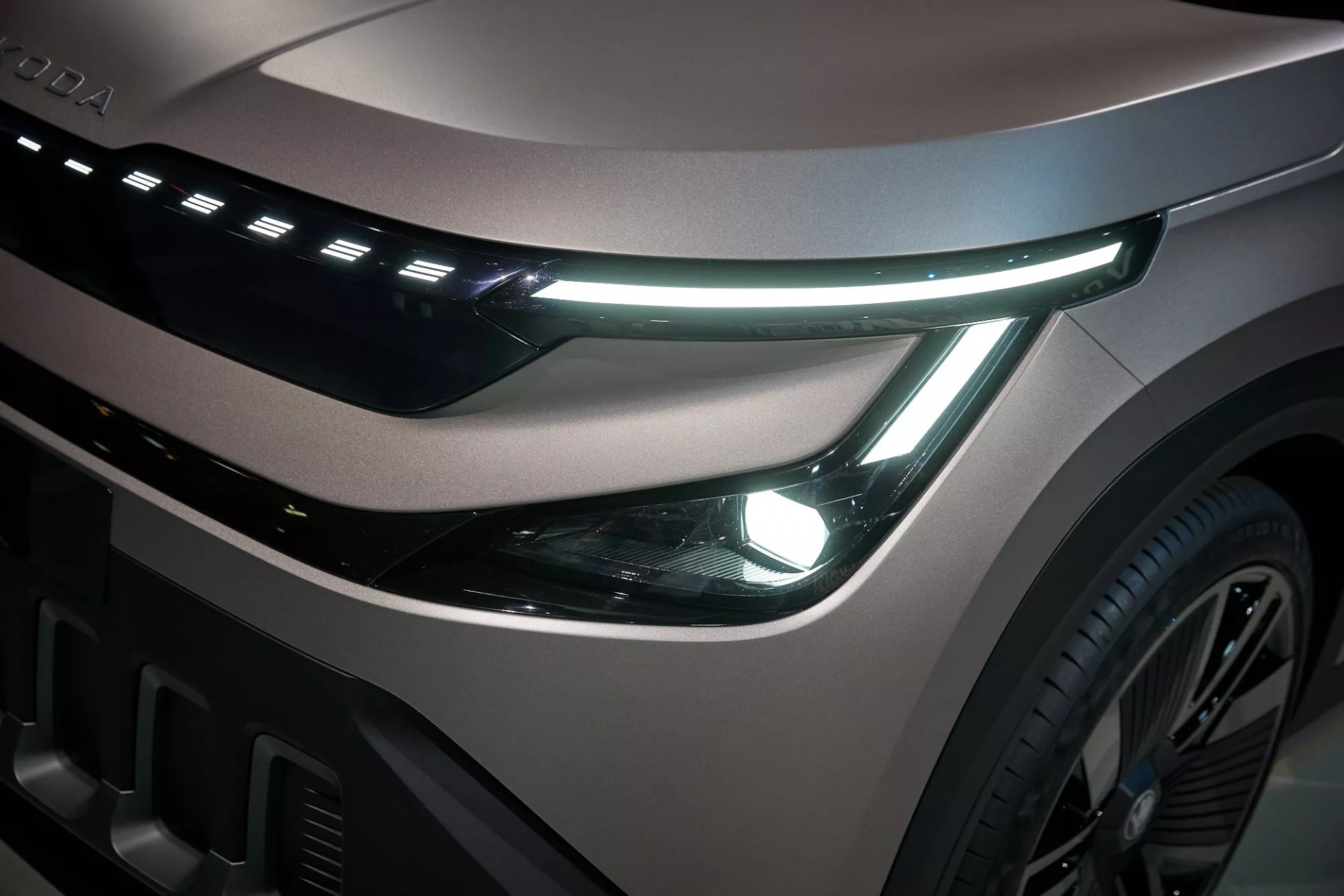 Skoda Epiq - SUV điện nhỏ nhất, giá chỉ như xe xăng của hãng được ra mắt tại IAA Mobility 2025 Skoda Epiq - SUV điện nhỏ nhất, giá chỉ như xe xăng của hãng được ra mắt tại IAA Mobility 2025